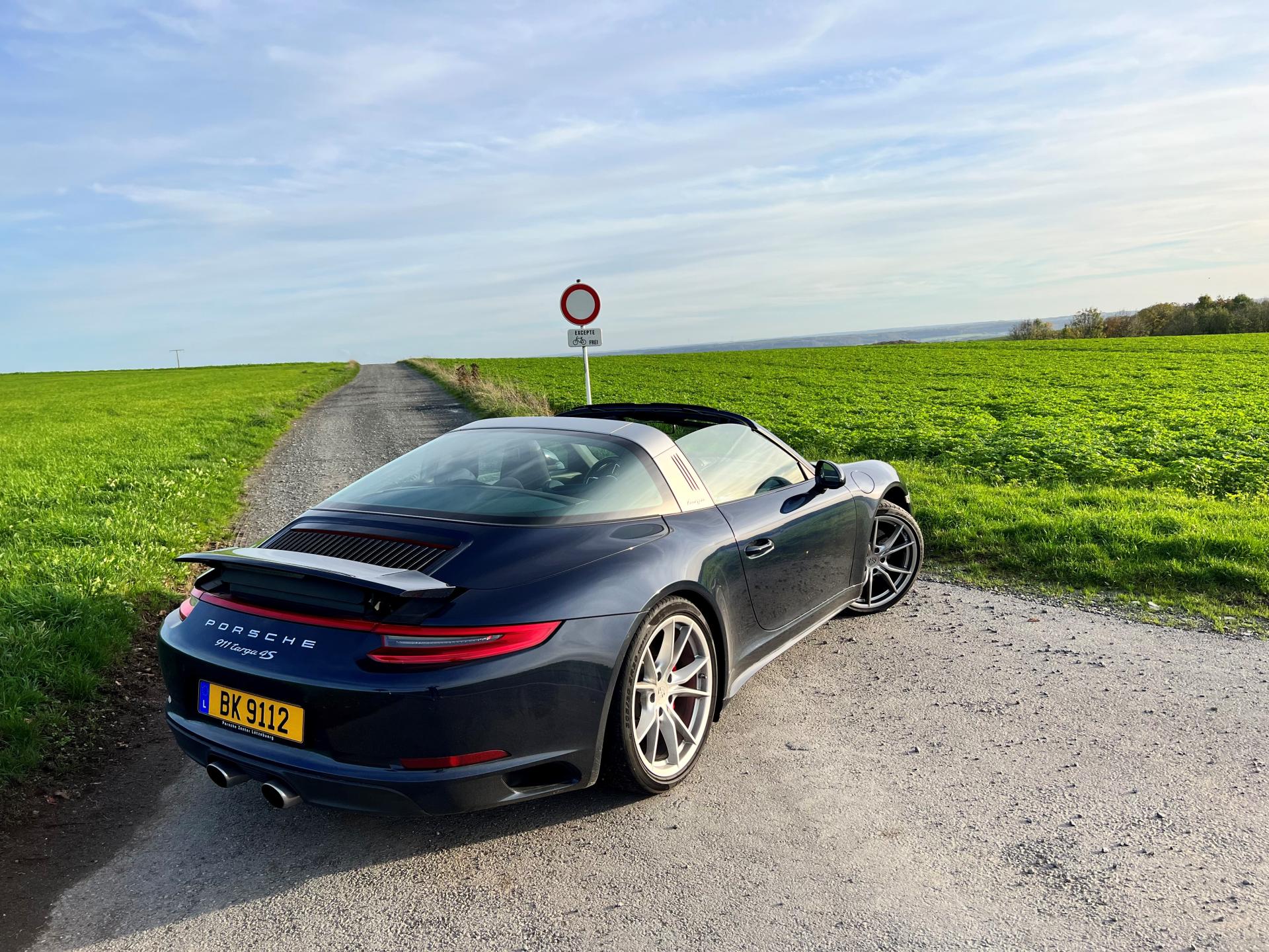 Porsche 991 Targa 4S ph 2 (Porsche 991)