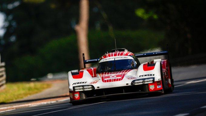 24H du Mans 2024 : Que deux Porsche dans le top-8 !