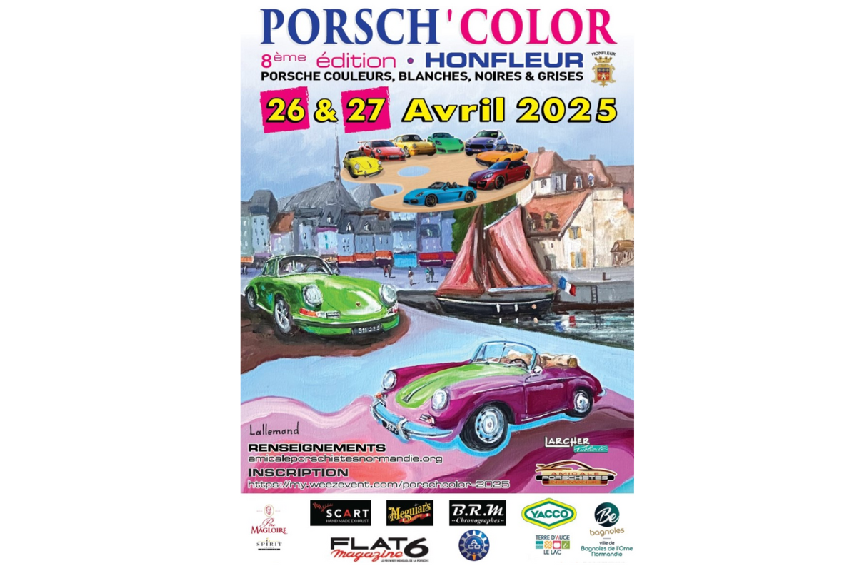 Porsch color