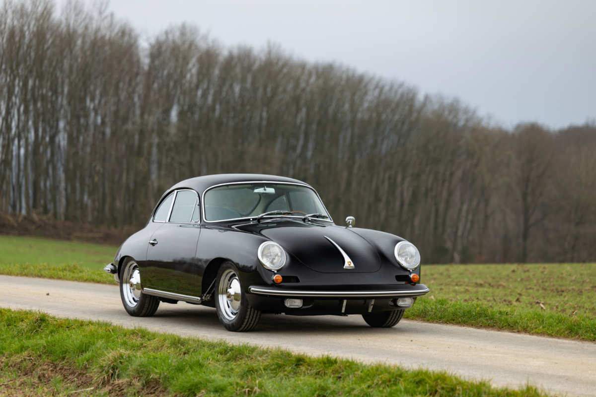 Porsche 356 b carrera 2000 gs