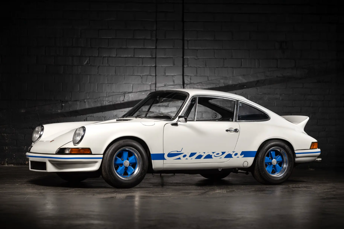 RM Sotheby's (Paris 2025) : une sélection de Porsche aux enchères