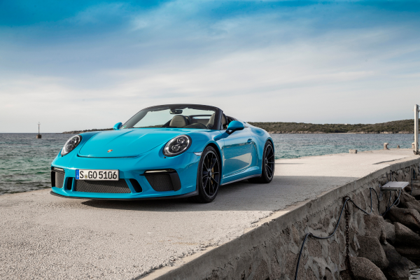 Nouvelle Porsche 911 GT3 RS (2022) : ultimes indiscrétions avant sa  révélation