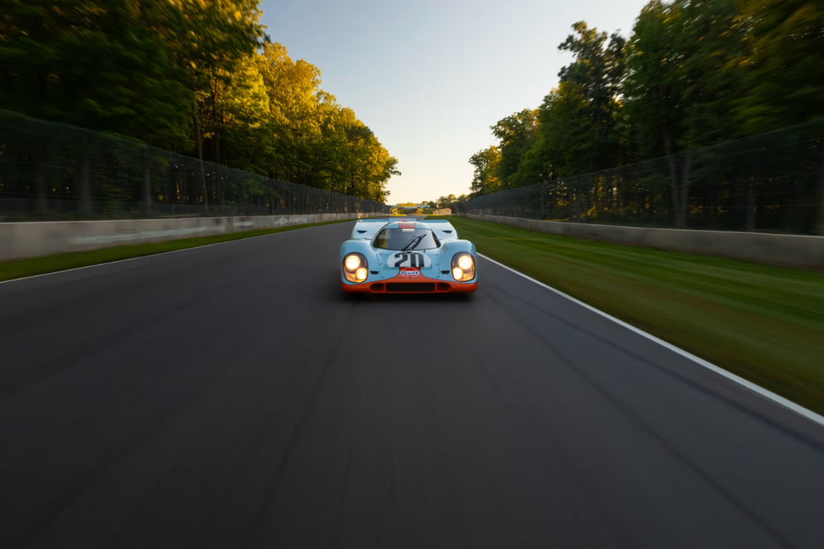 Porsche 917k