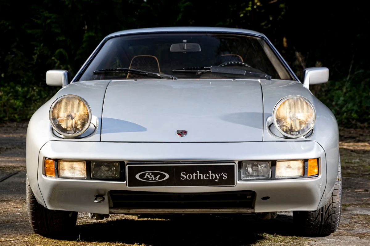 Porsche 928 rm sotheby s