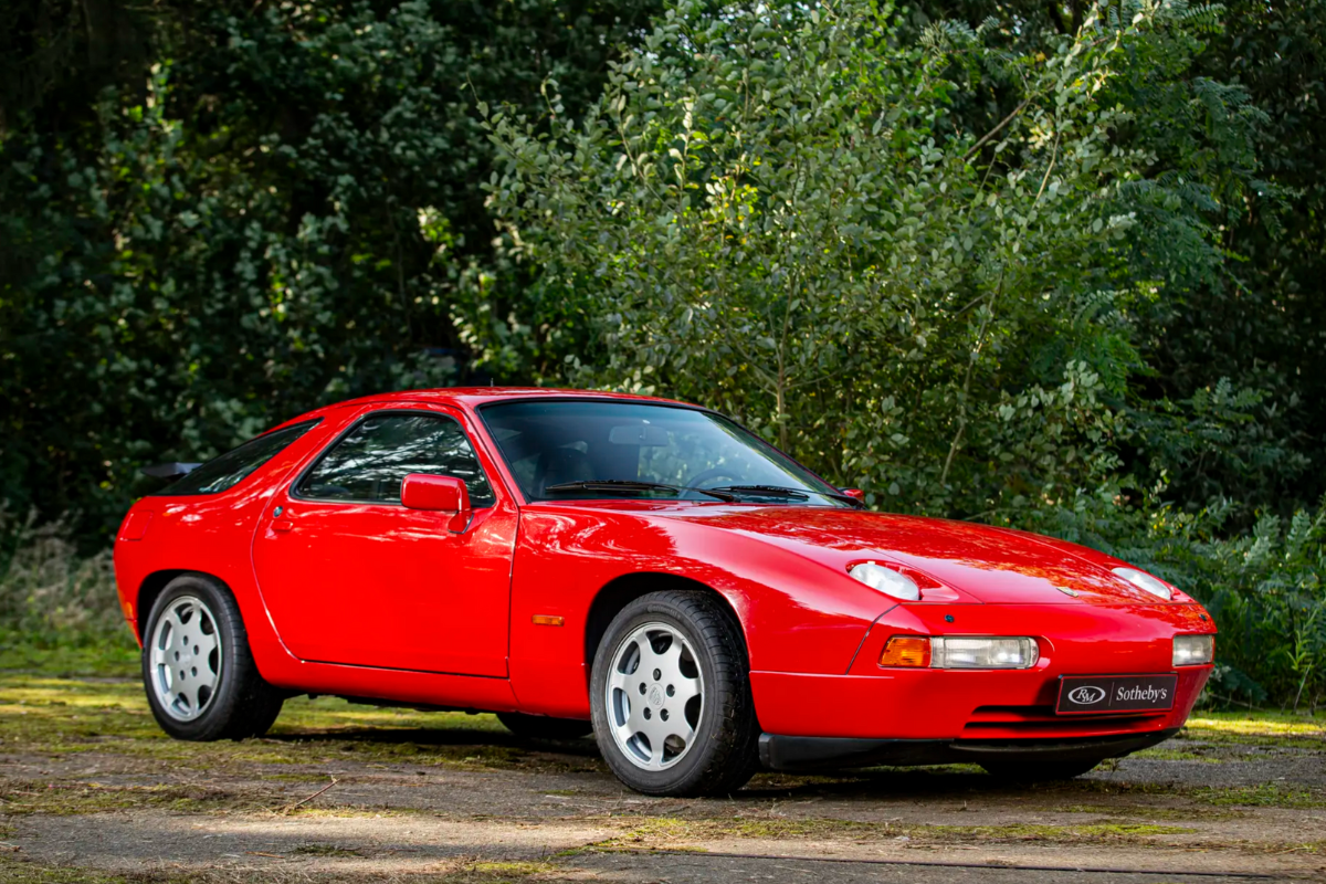 Porsche 928 s4 club sport