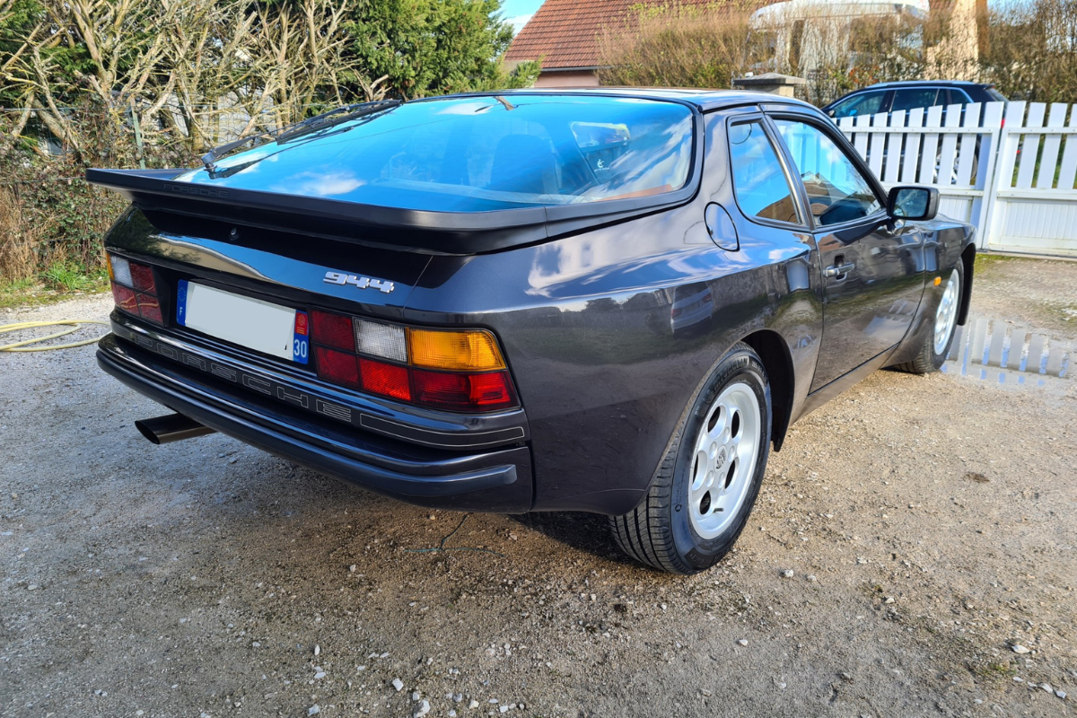 Porsche 944 votre porsche votre histoire