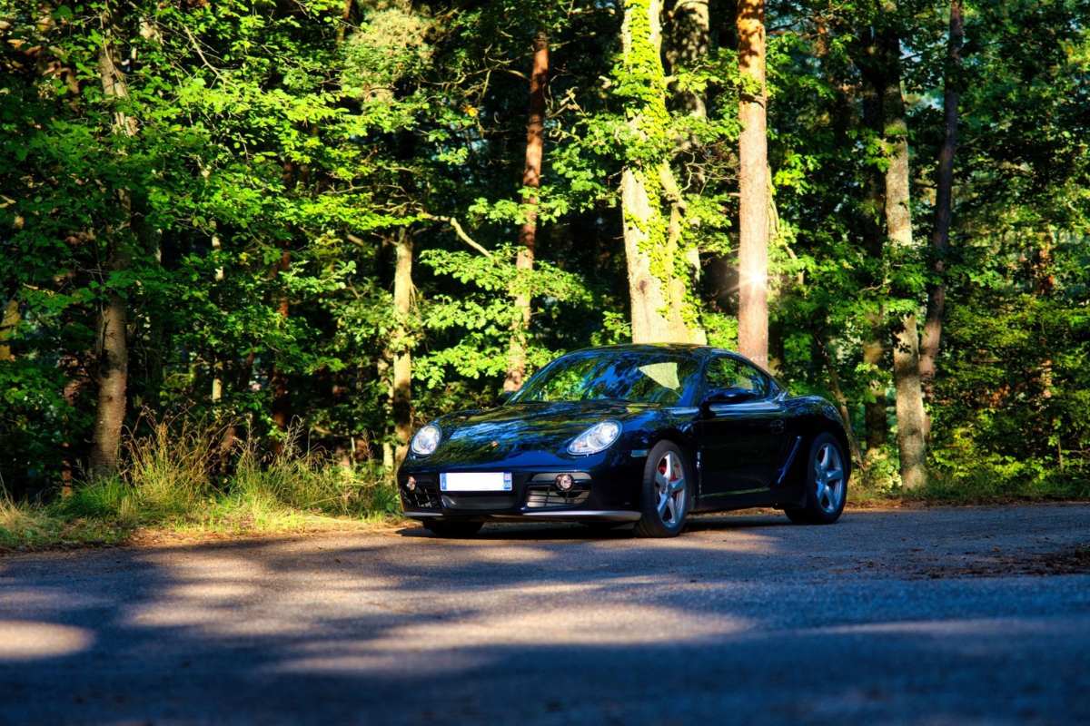 Porsche 987 cayman s