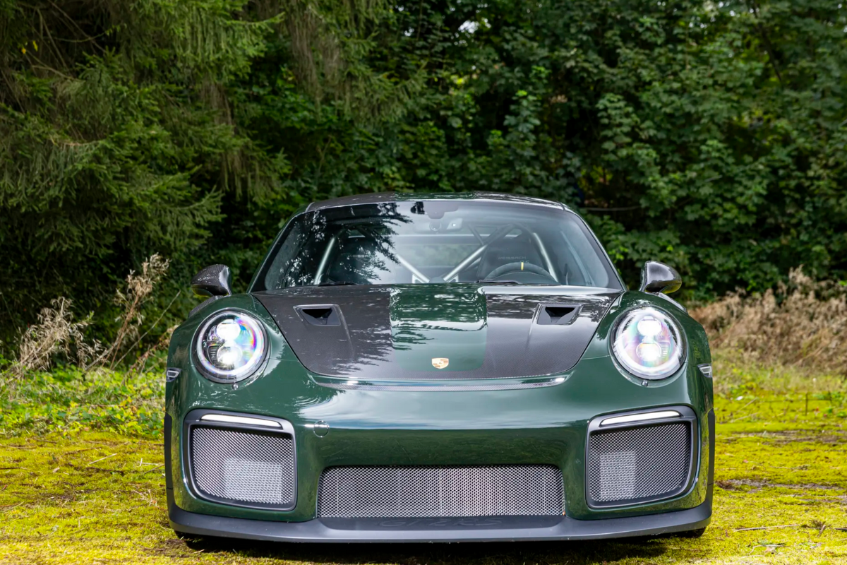 Porsche 991 gt2 rs rm sotheby s