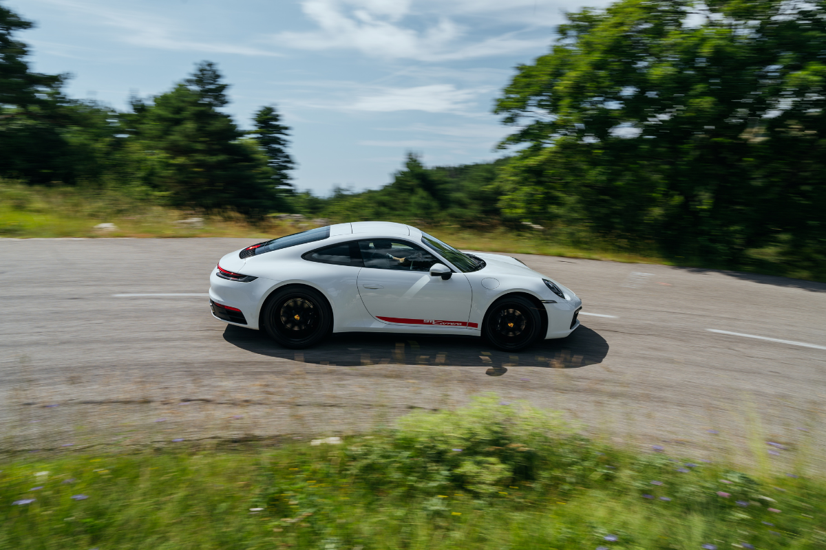 Porsche 992 carrera phase 1