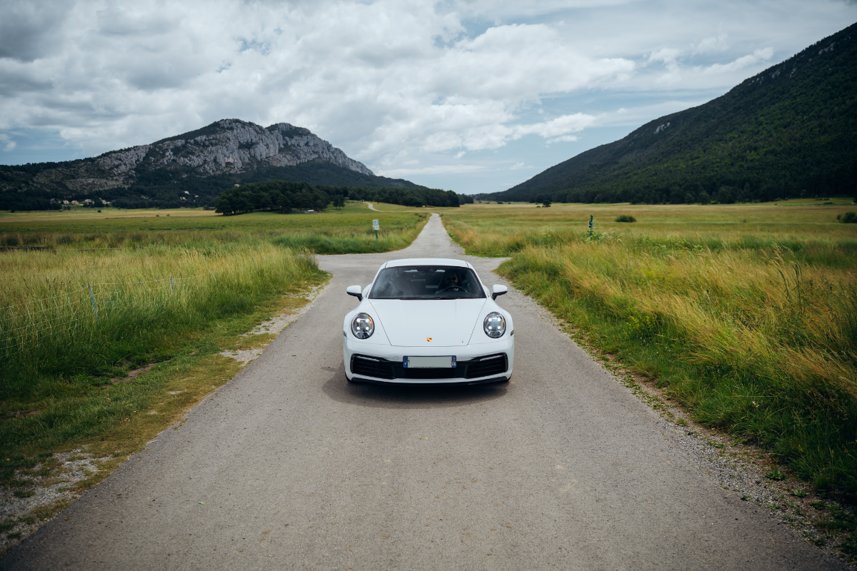 Porsche 992 carrera