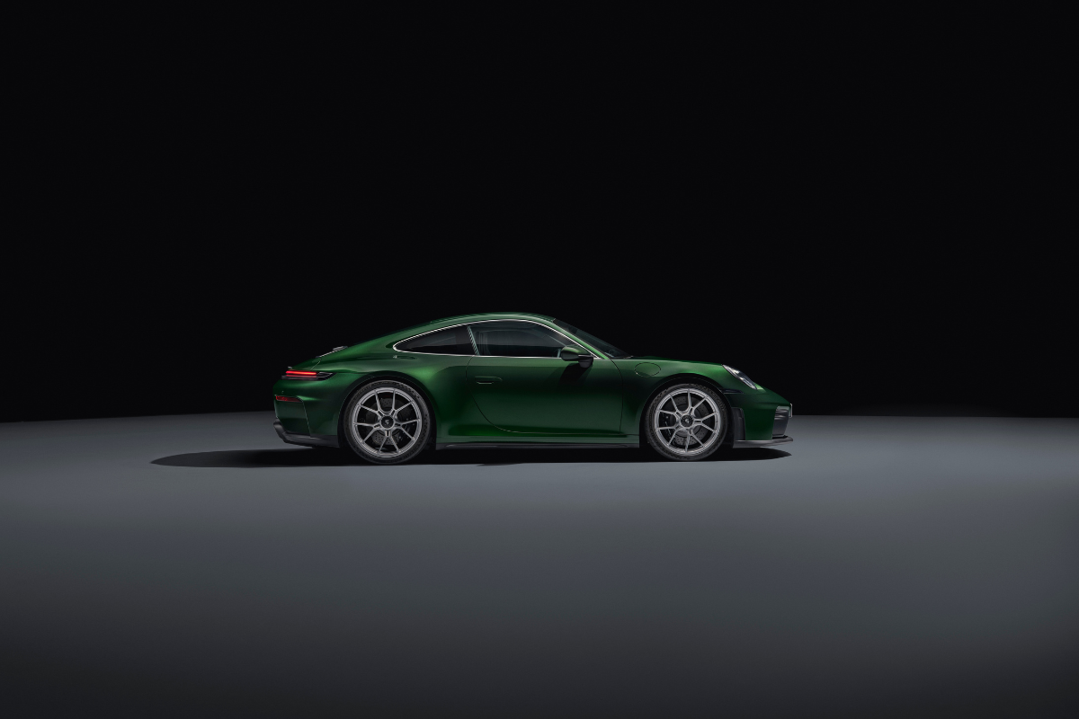 Porsche 992 gt3 touring phase 2 cote