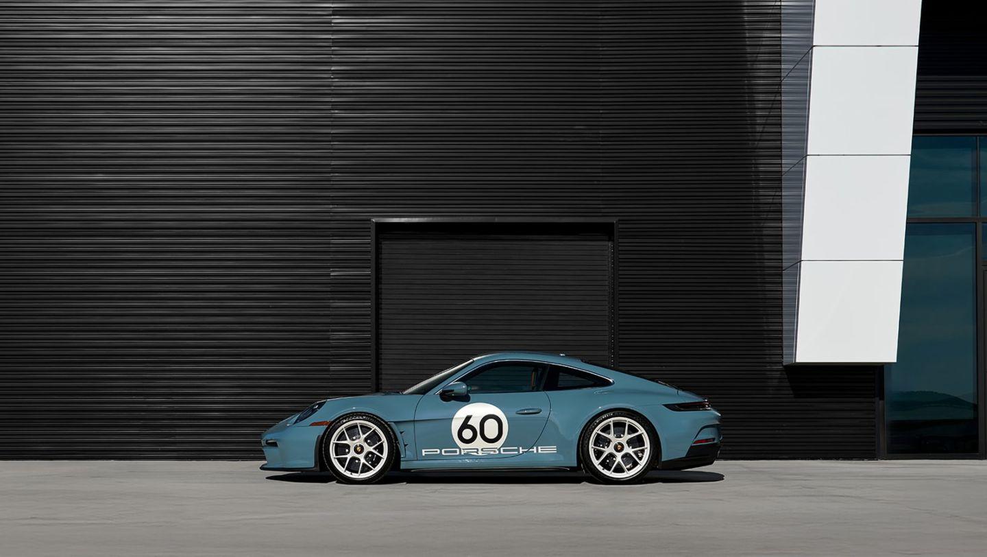 Porsche 992 s t encheres usa