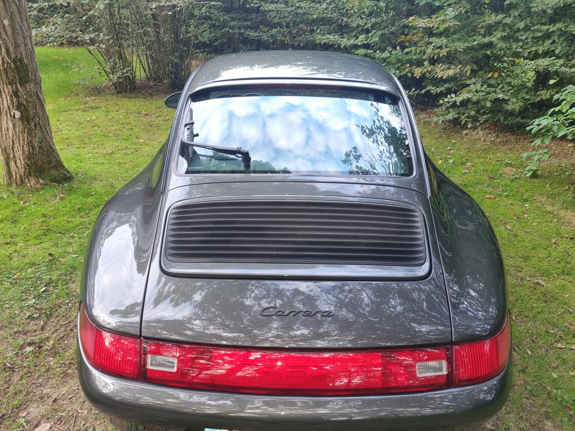 Porsche 993 272 ch Carrera (Porsche 993)