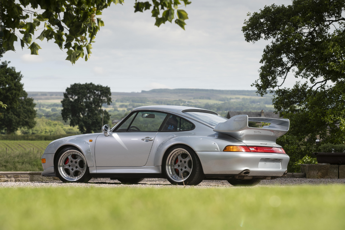 Porsche 993 gt2 bonhams 3