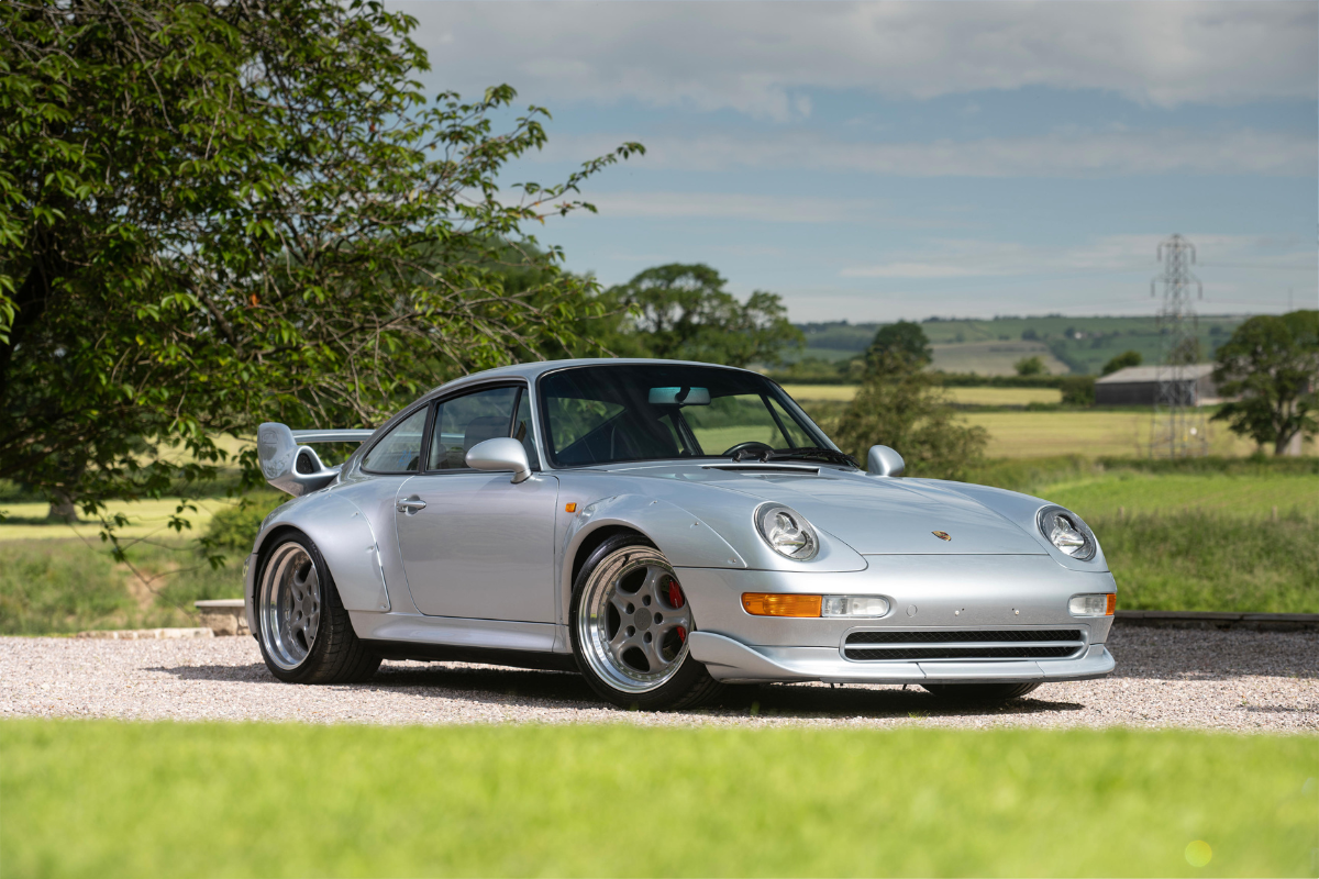 Porsche 993 gt2 bonhams 4