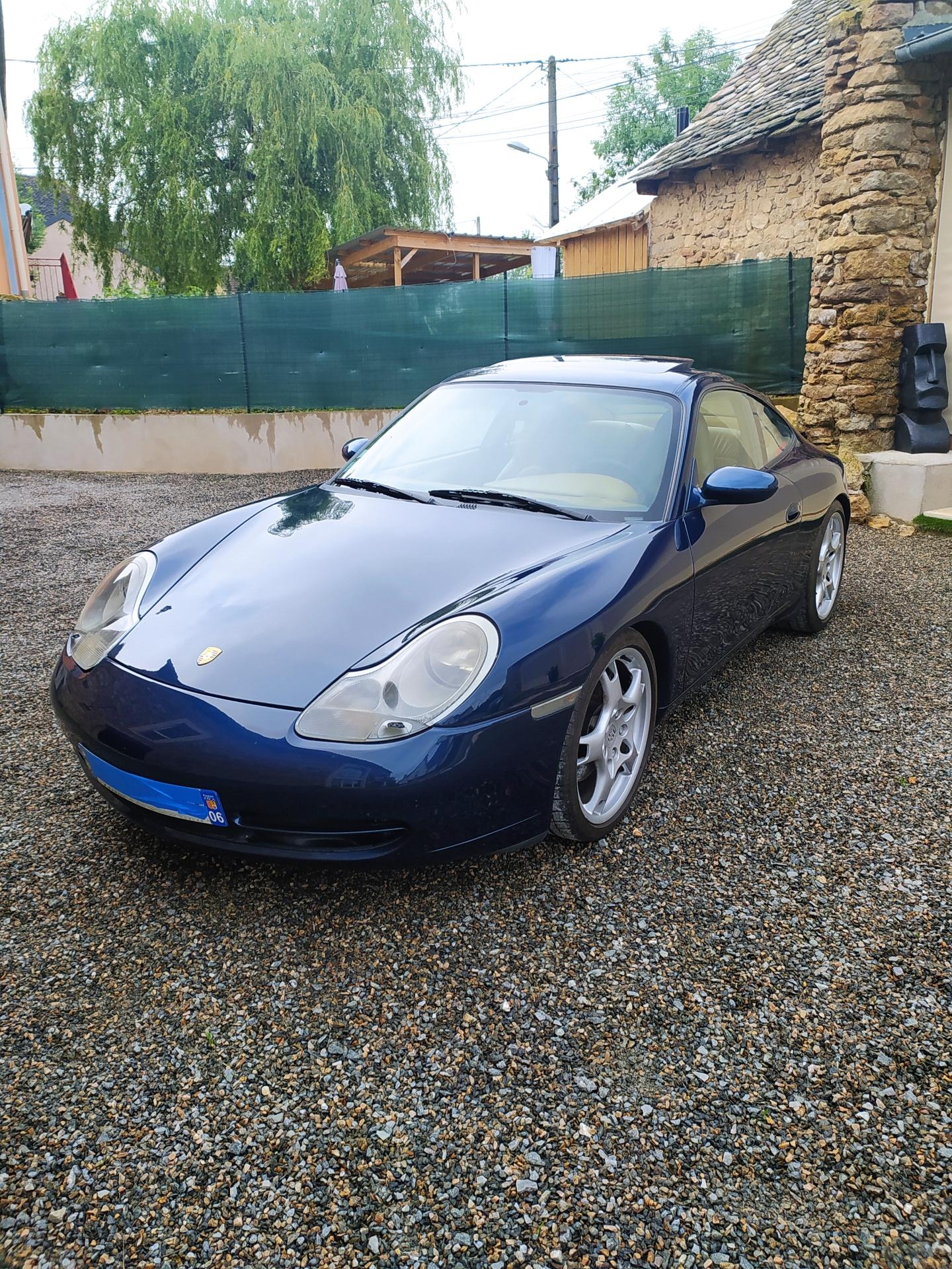 Porsche 996 3.4 Carrera (Porsche 996)