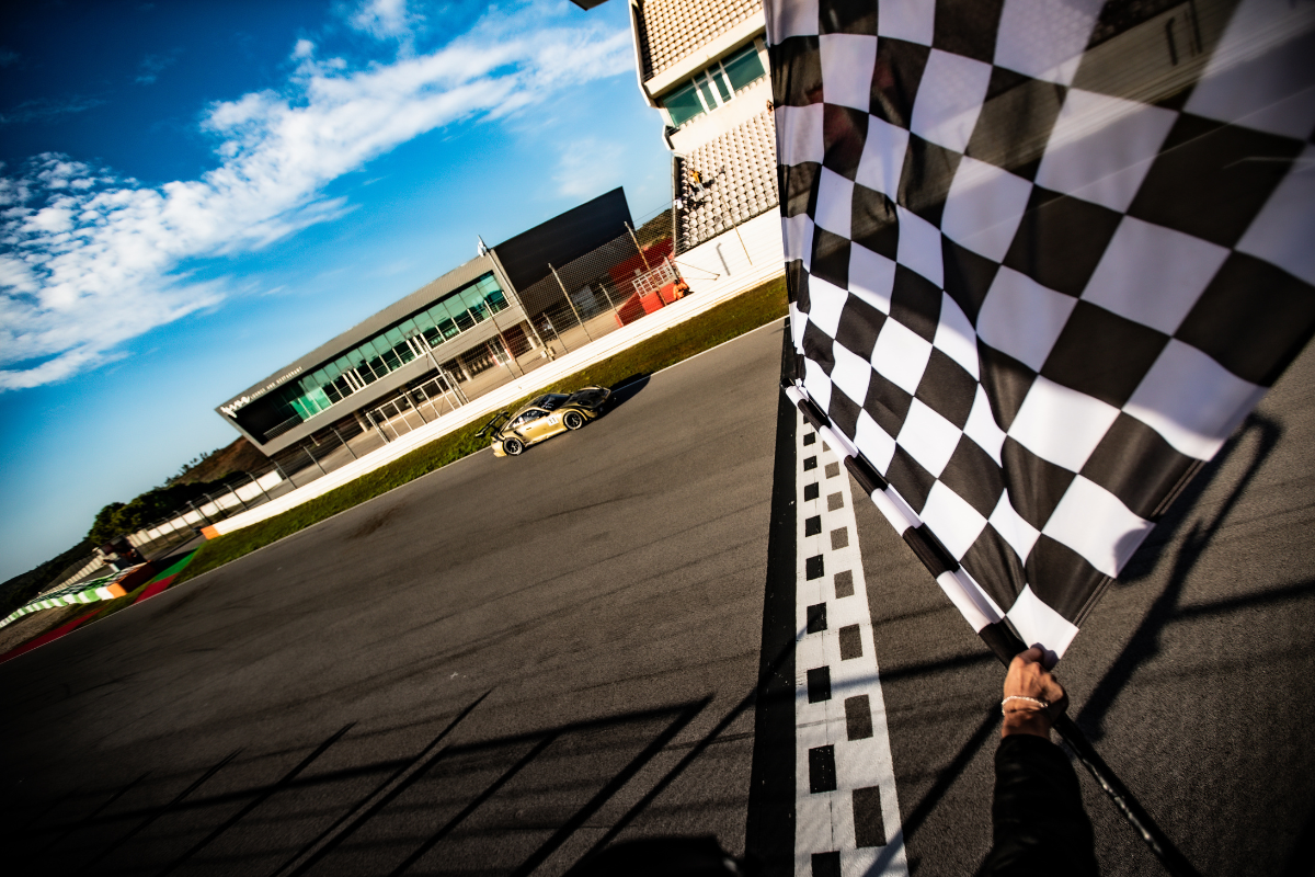 Porsche carrera cup france portimao finale c2