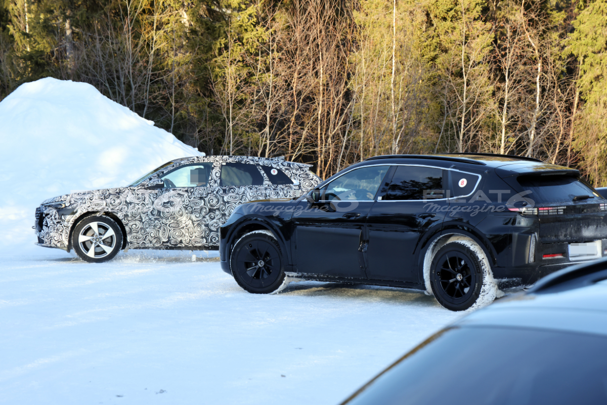 Porsche Macan : le retour du moteur thermique pour répondre à la demande ?