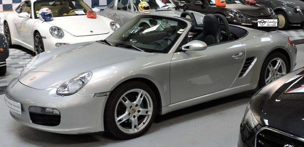 Porsche Boxster 987 2.7 240 ch (Boxster)