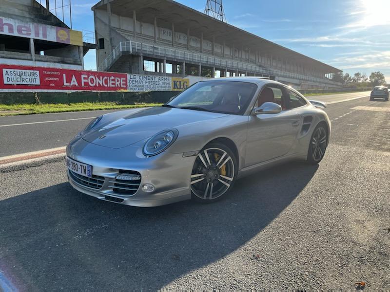 Porsche 997 Turbo S (Porsche 997)