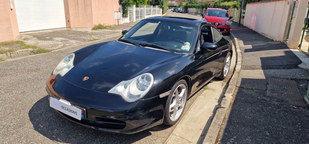 Porsche 996 3.6 Carrera (Porsche 996)