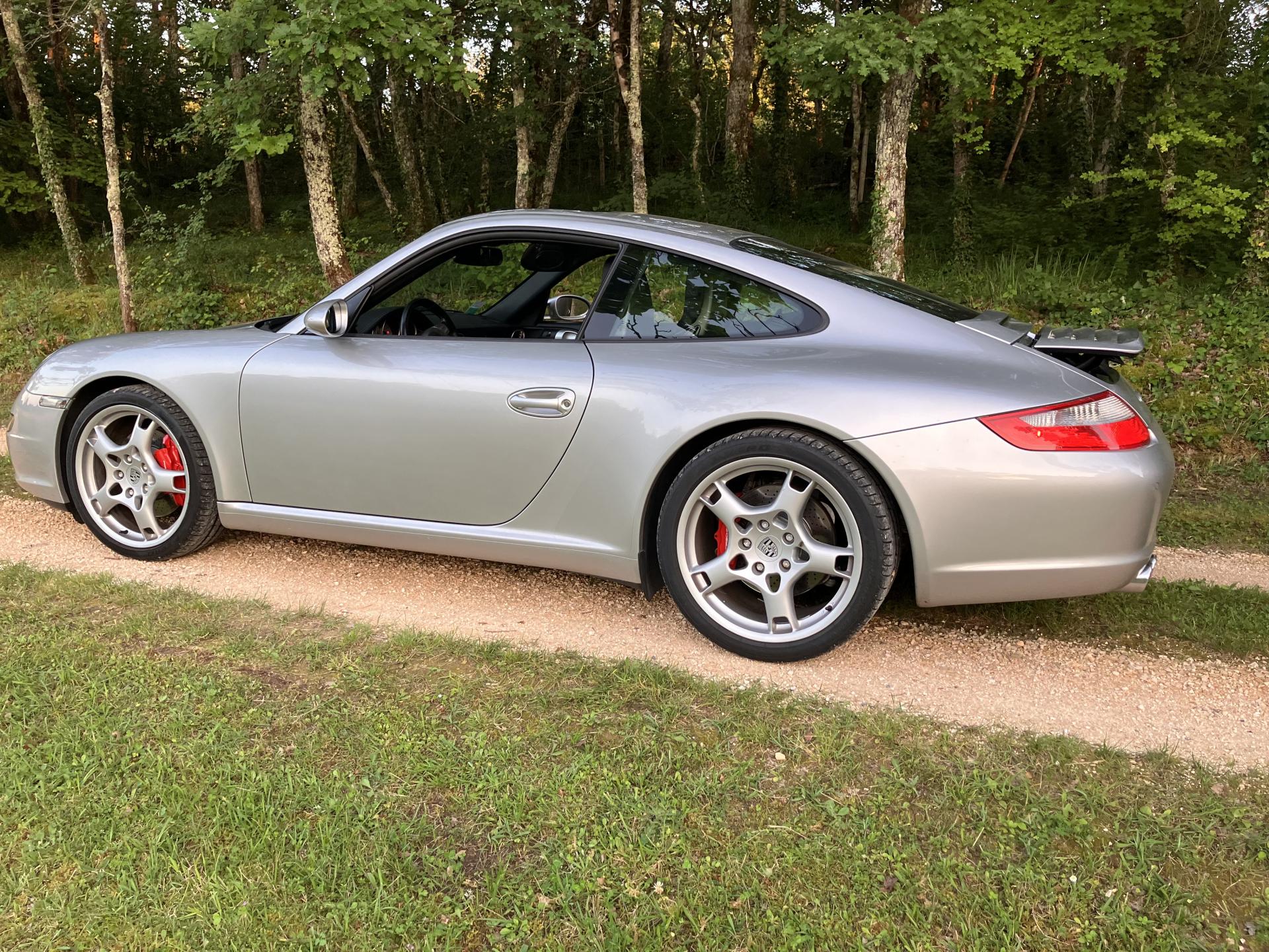 Porsche 997 Carrera S 355 ch (Porsche 997)