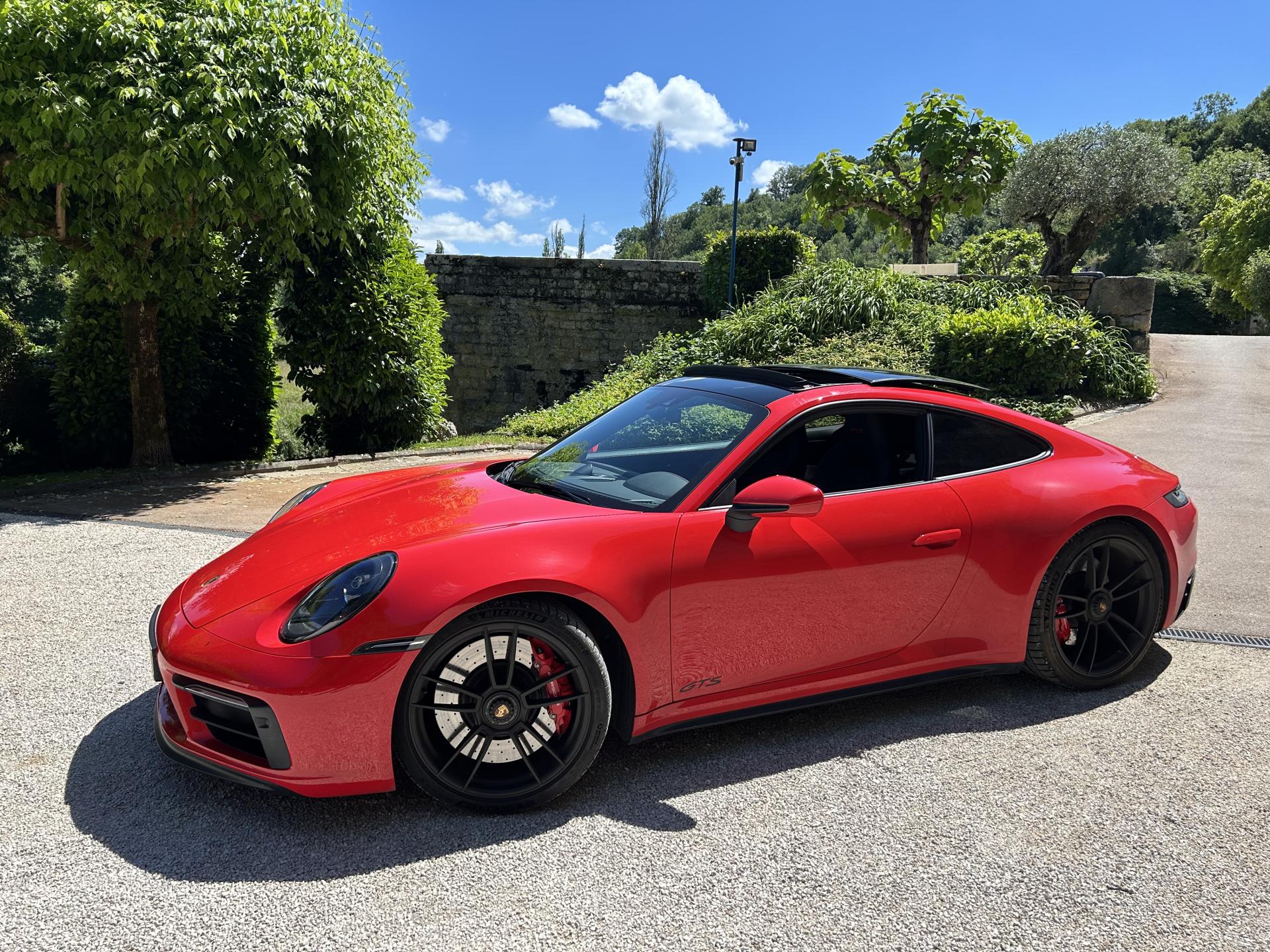 Porsche 992 GTS (Porsche 992)