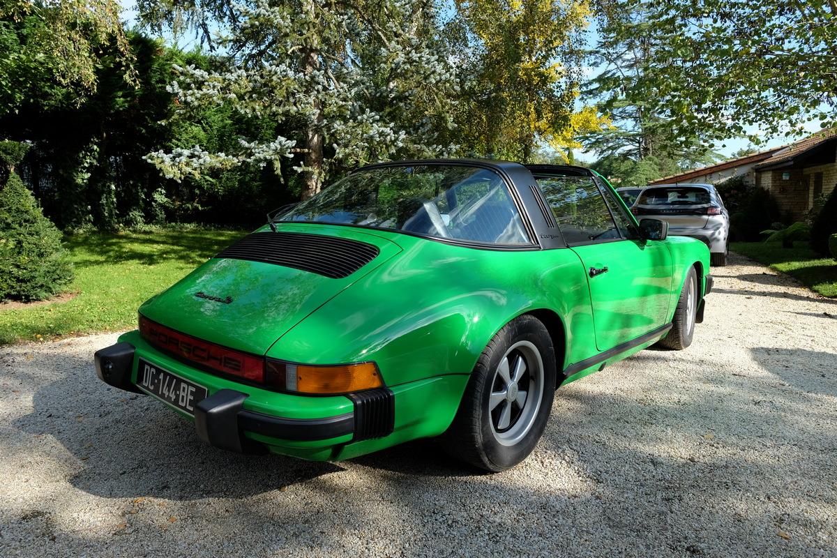 Porsche 911 Carrera 3.0 (Porsche 911 caisses G (1974-1989))